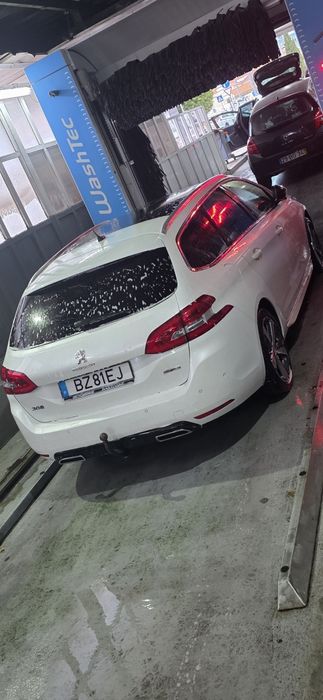 PEGEOUT  308 GTLINE AUTOMATICA 2017 FULL EXTRAS