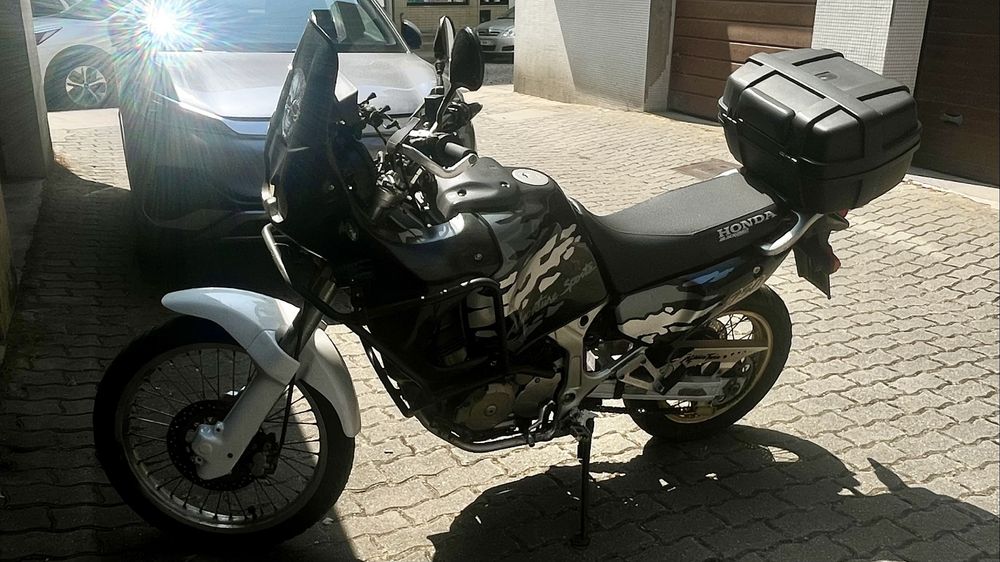 Honda XRV 750 Africa Twin