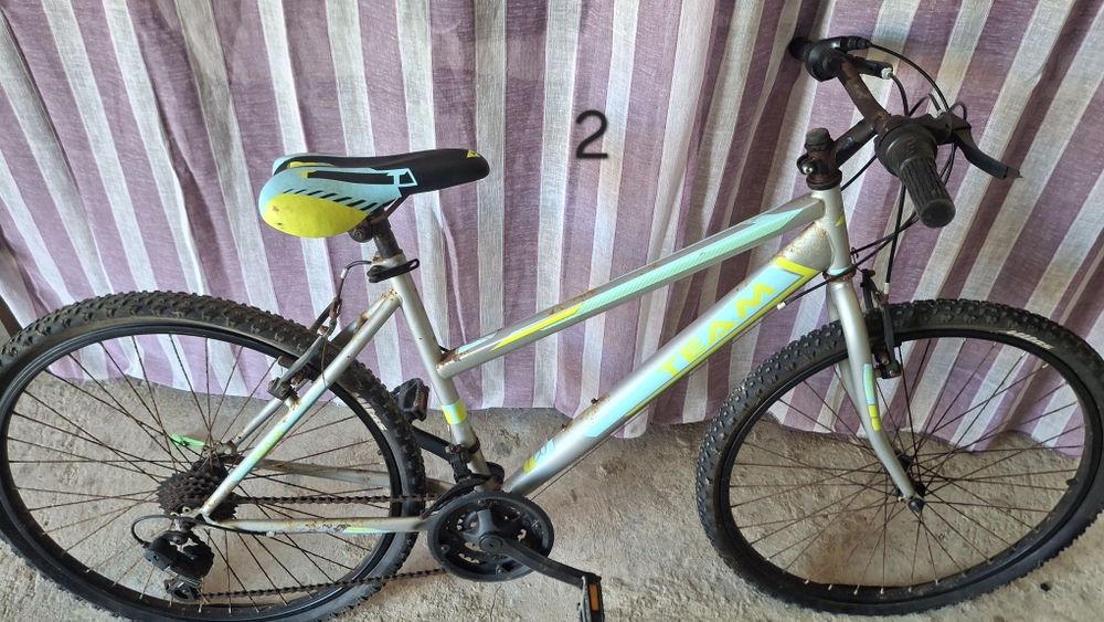 Bicicletas usadas