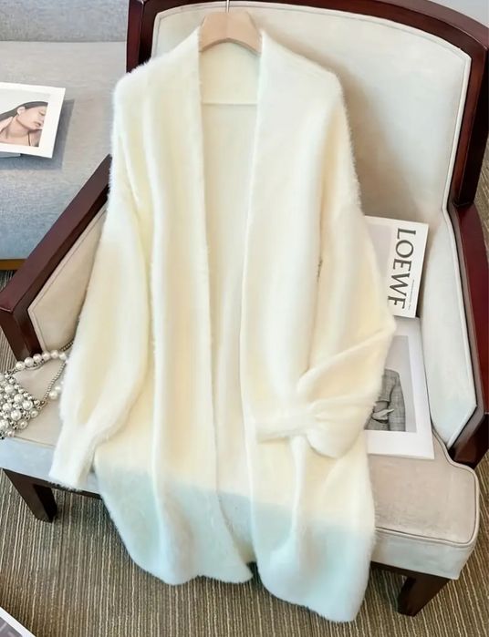 Кардиган ангора / кардиган жіночий альпака