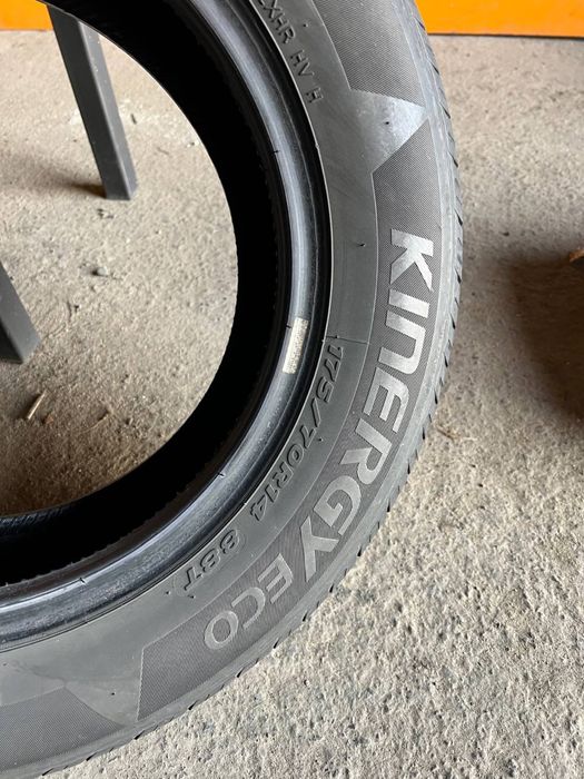 Шини 175/70 r14 88T Hankook Kinergy Eco 2023рік (2152)