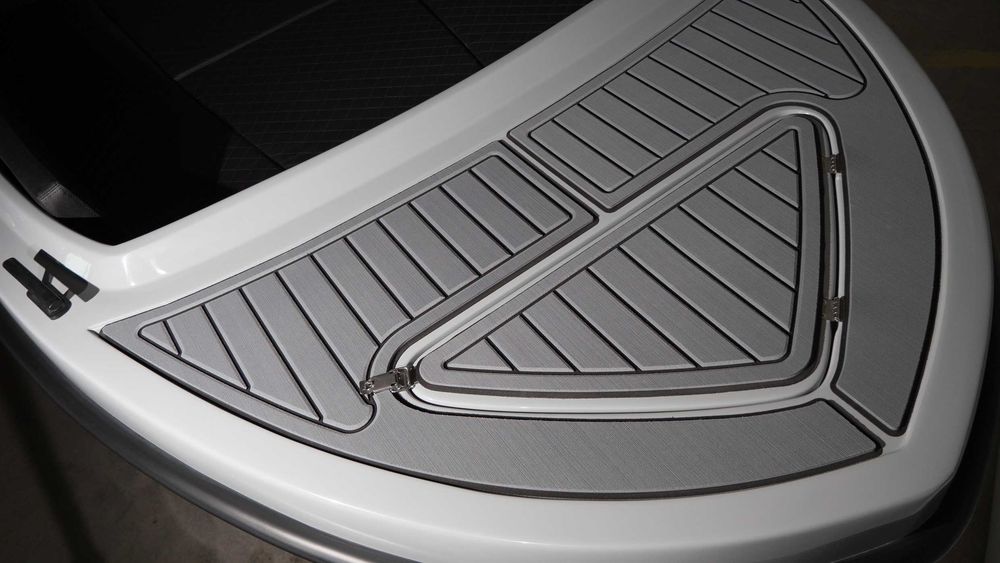 Valory Premium V525 - łódź motorowa otwarto-pokładowa, spacerowa, OD RĘKI!