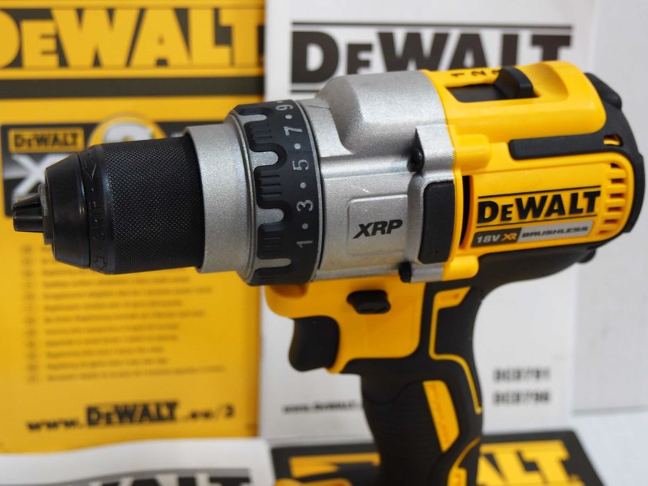 Wkretarka DEWALT DCD 991 nowa 3-biegowa 95Nm Germany !