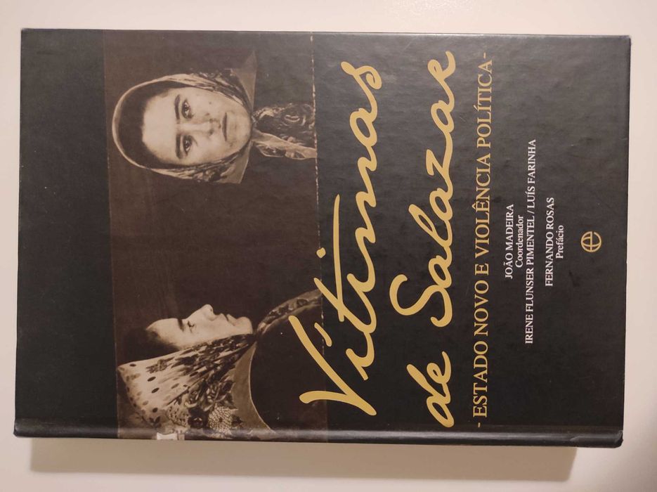 Livros PIDE/Estado Novo/Salazar