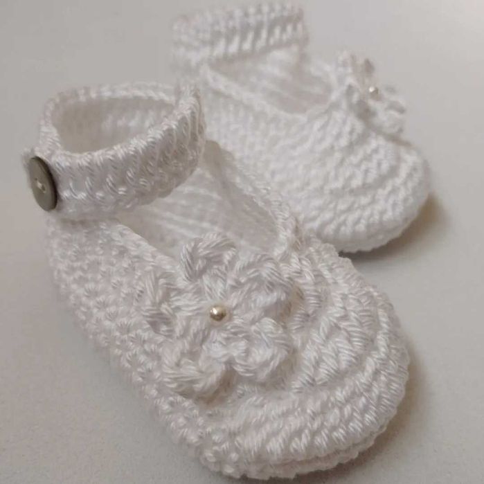 Sapatinhos de bébé