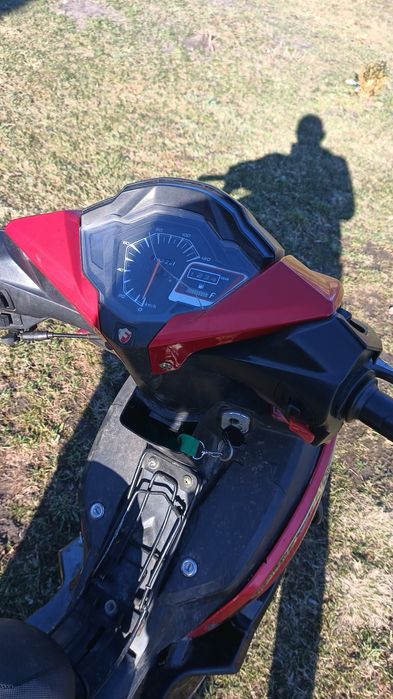 продам форте 125