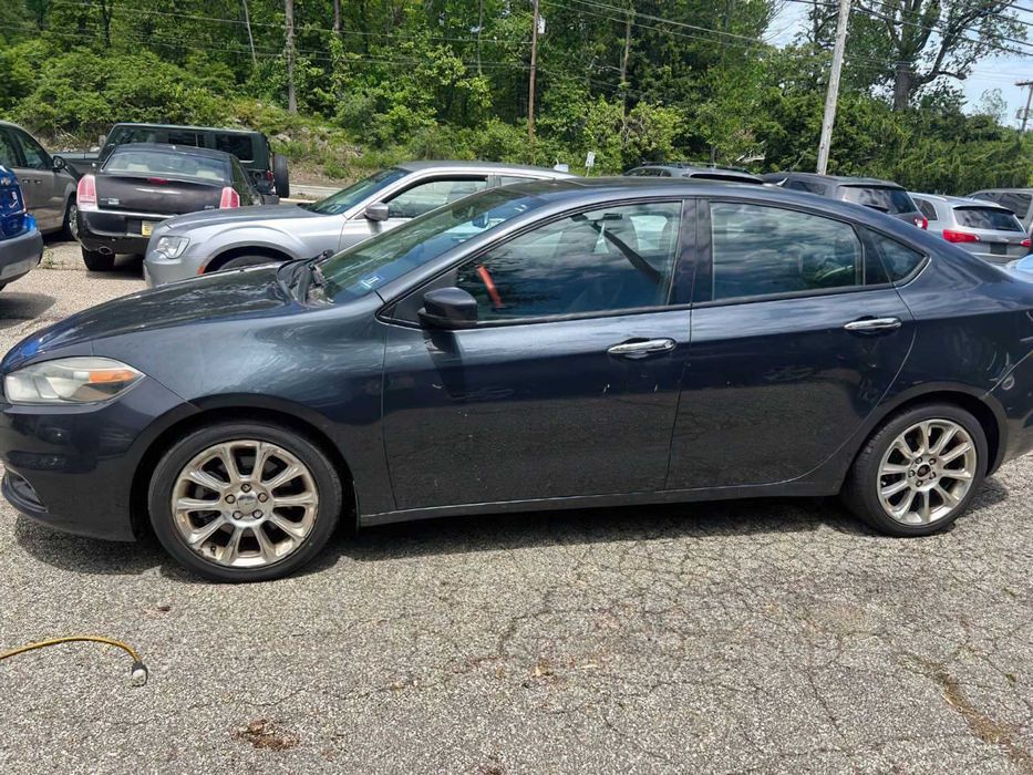 Dodge Dart Limited      2014