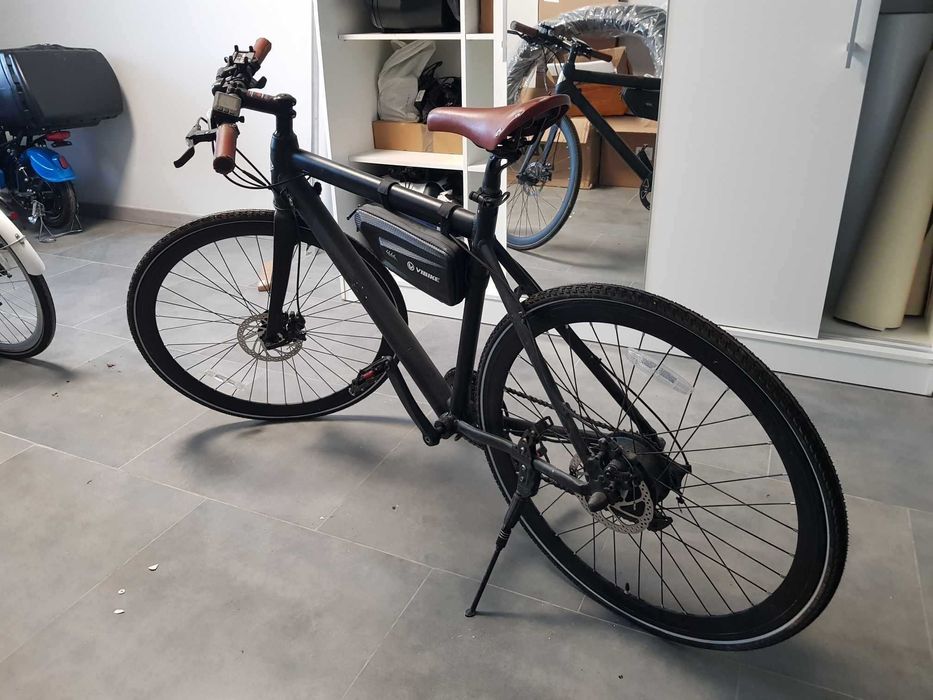 Rower elektryczny szosowy Złotów • OLX.pl