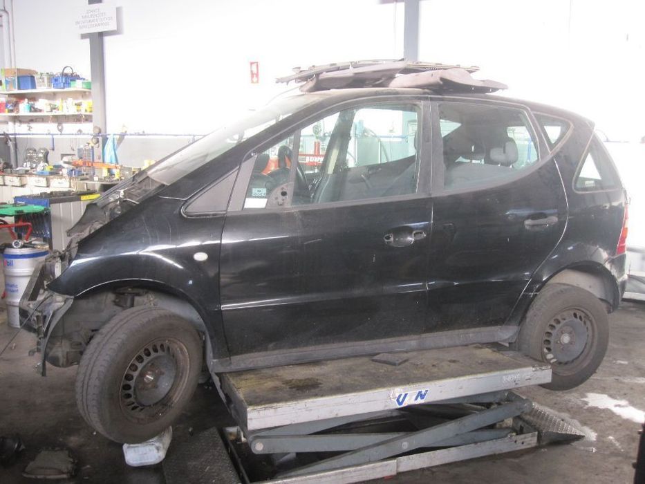Portas Mercedes W168 A140 1.4 de 1999