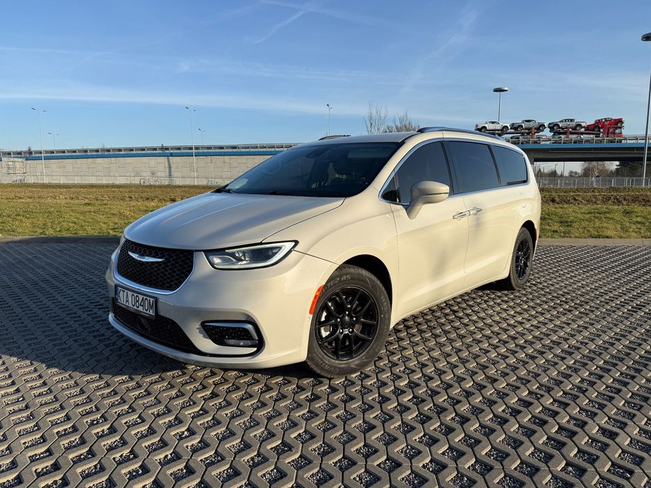 Chrysler Pacifica Chrysler Pacifica 3.6 V6 2021