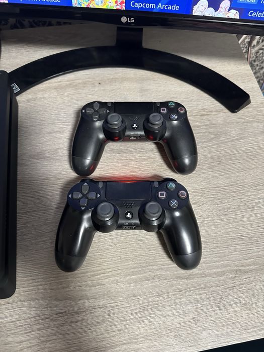 Playstation 4 Slim | 1TB | Повний Комплект!