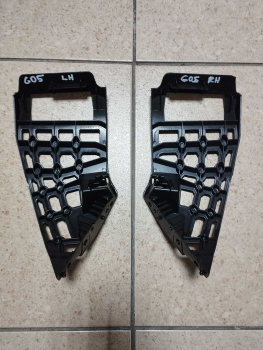 Кронштейн переднього бампера BMW X5 G05 51117421849 51117421850