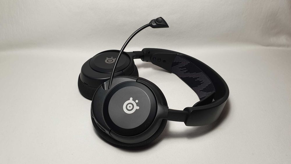 Słuchawki przewodowe SteelSeries Arctis Nova 1 - stan BDB.