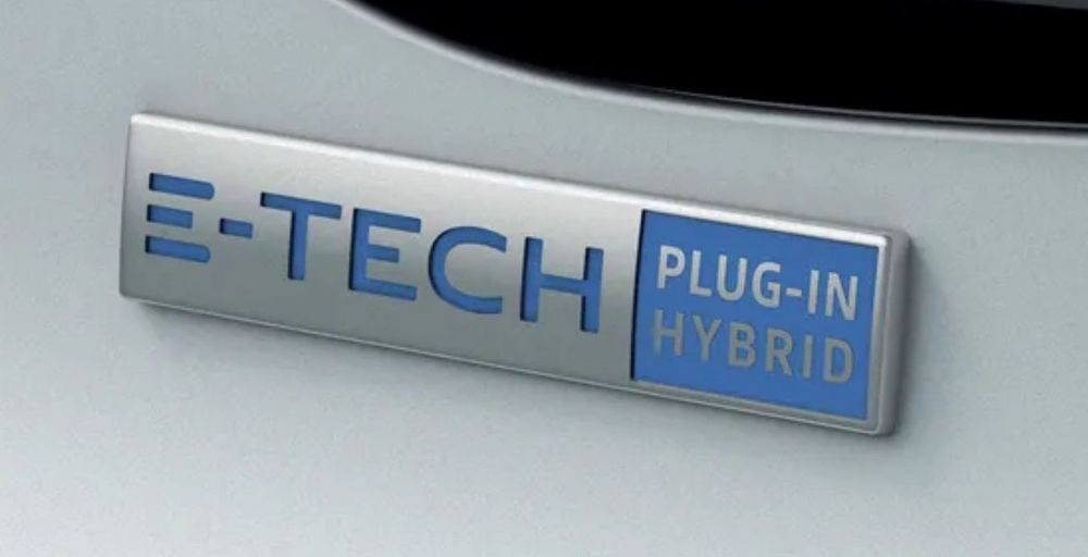 Renault Megane 1.6 Plug-In Hybrid FV23% 30.000zł Netto Bezwypadkowy