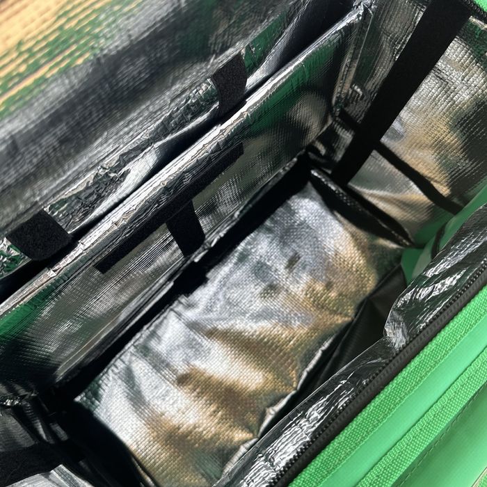 Mochila Uber Eats Nova