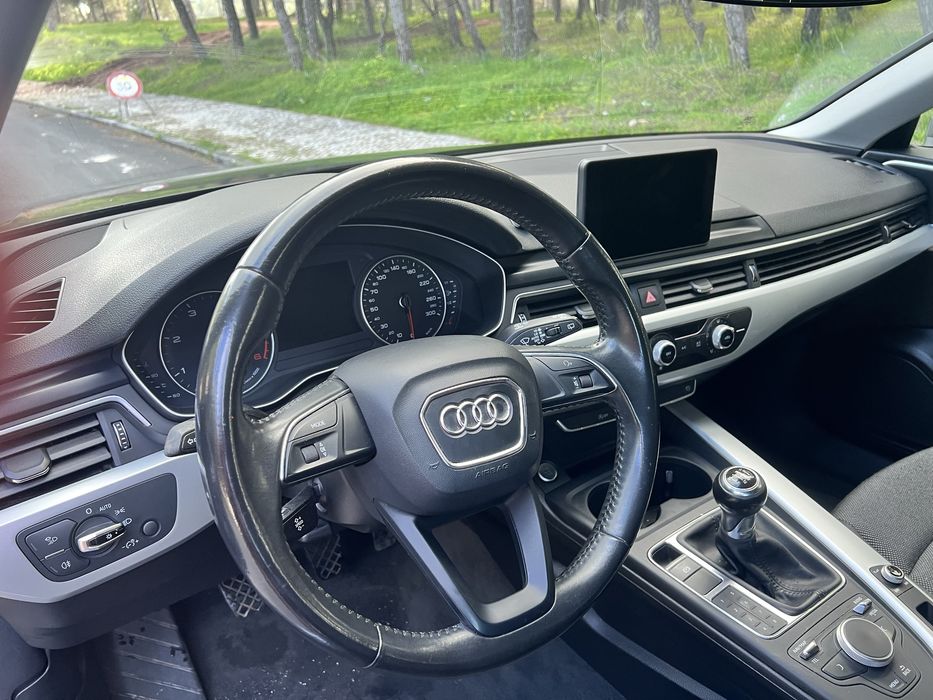Audi A4 Avant 2.0 tdi - 175.000km