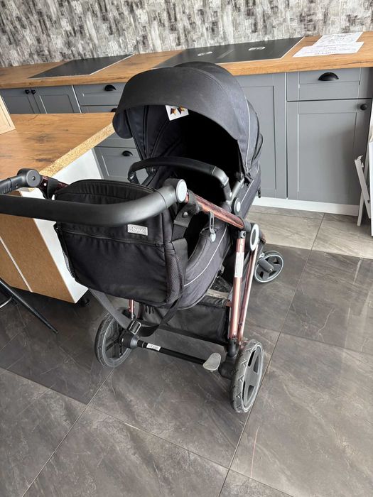 Wózek dziecięcy głęboki