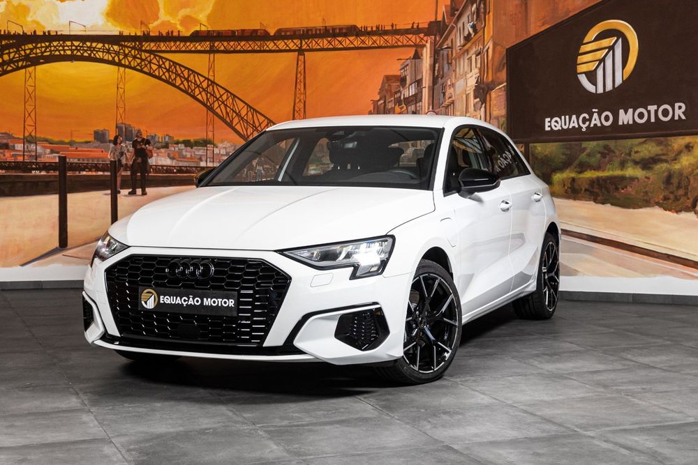 Audi A3 Sportback 40 TFSIe