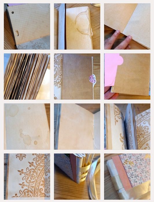 Junk Journal Artesanal Bailarina | 190+ Páginas | Peça Única
