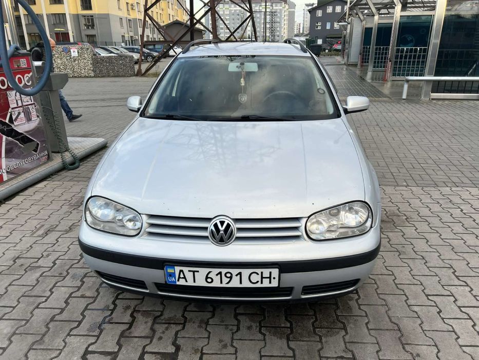 Гольф 4 ідеальний стан