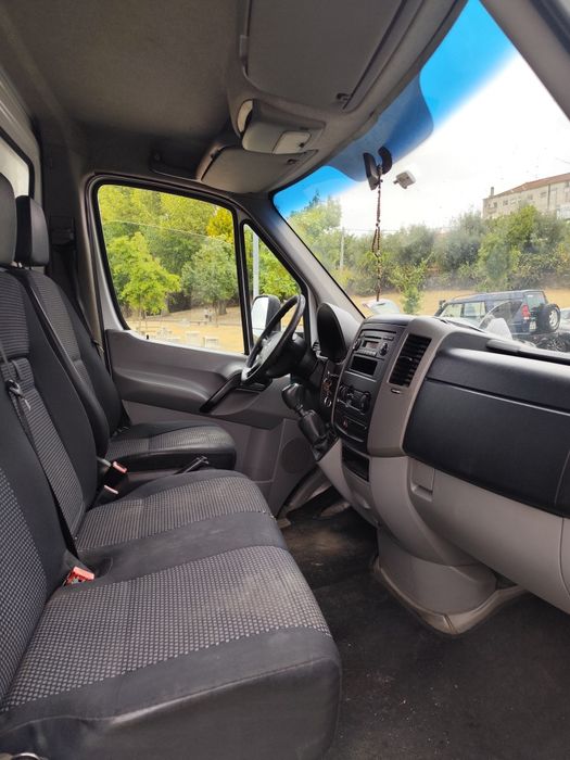 Mercedes sprinter 518