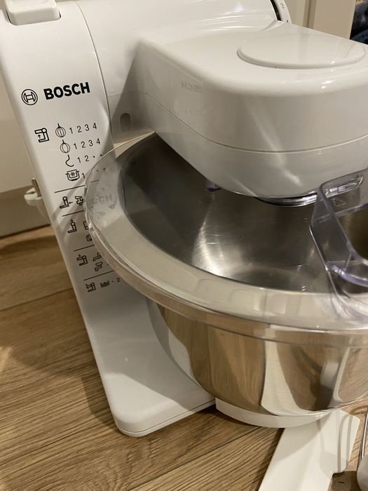 Robot planetarny Bosh