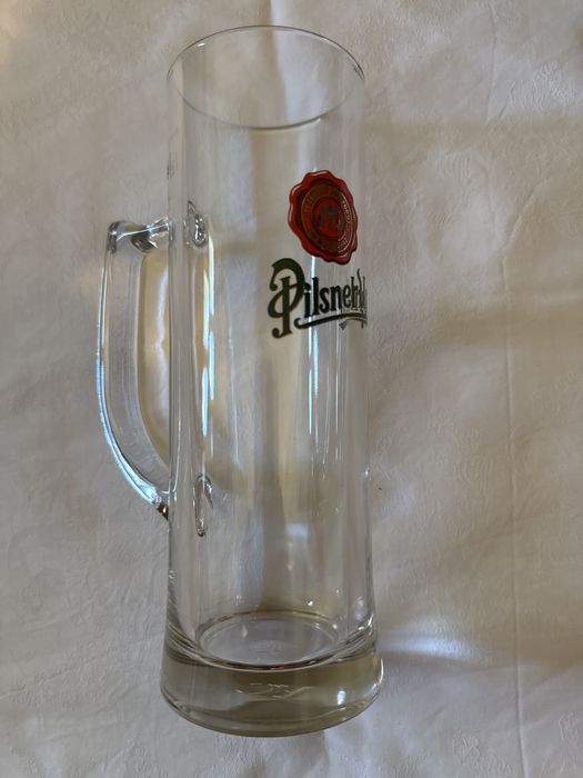 Kufel szklany 0,5 l Pilsner