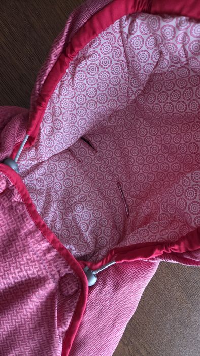 Śpiworek do fotelika Maxi Cosi