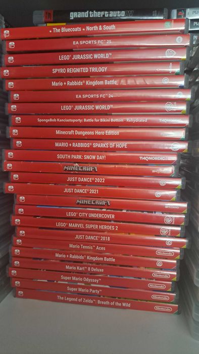 Super Mario Bros. Wonder Nintendo Switch