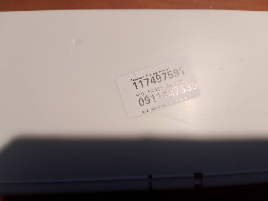 Moduł zmywarki Electrolux