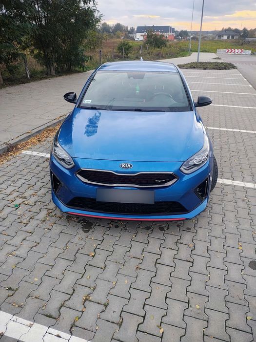 Kia ProCeed Pierwszy właściciel salon polska