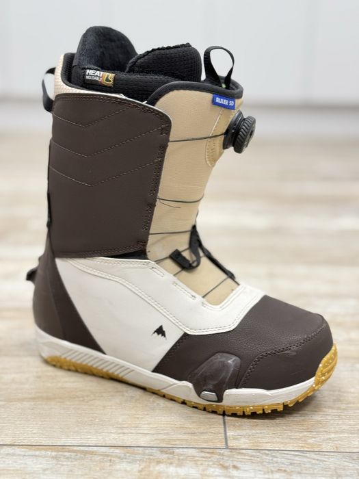 Burton Ruler Step On BOA Brown/Sand – rozmiar 45 (Realnie 43-44)
