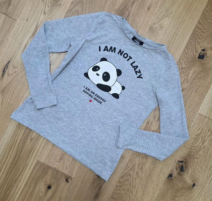 Page One Young bluzka z dlugim rekawem r. 134/140