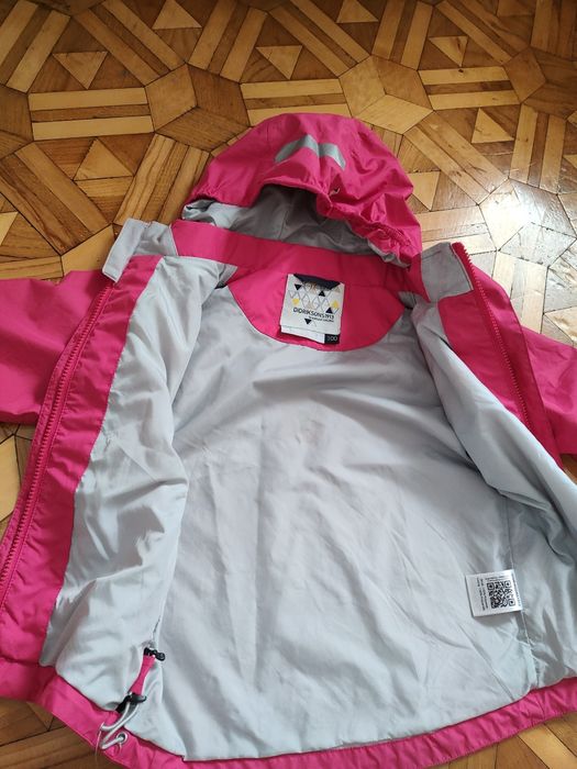 Didriksons kurtka dla dziewczynki