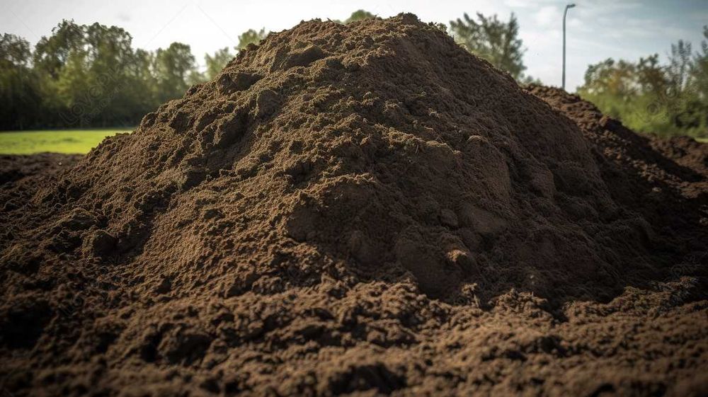 Земля на забутовку, бесплатно, самовывоз