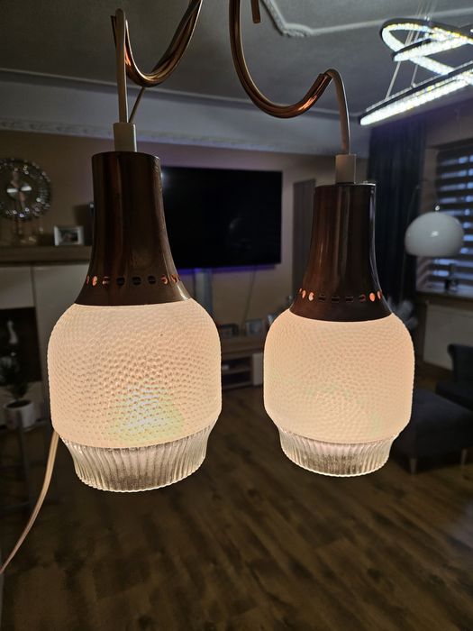 Modernistyczny kinkiet, Aka, Niemcy lata 70