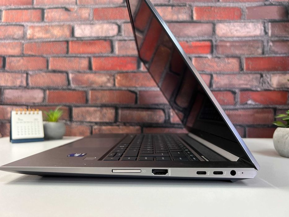 NVIDIA T1200 (4GB)·HP ZBook Studio G8·i9-11950H·16GB+SSD256GB·15.6"FHD