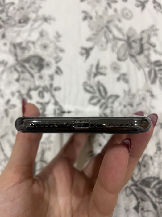 Iphone X 64GB - Cor Space Gray