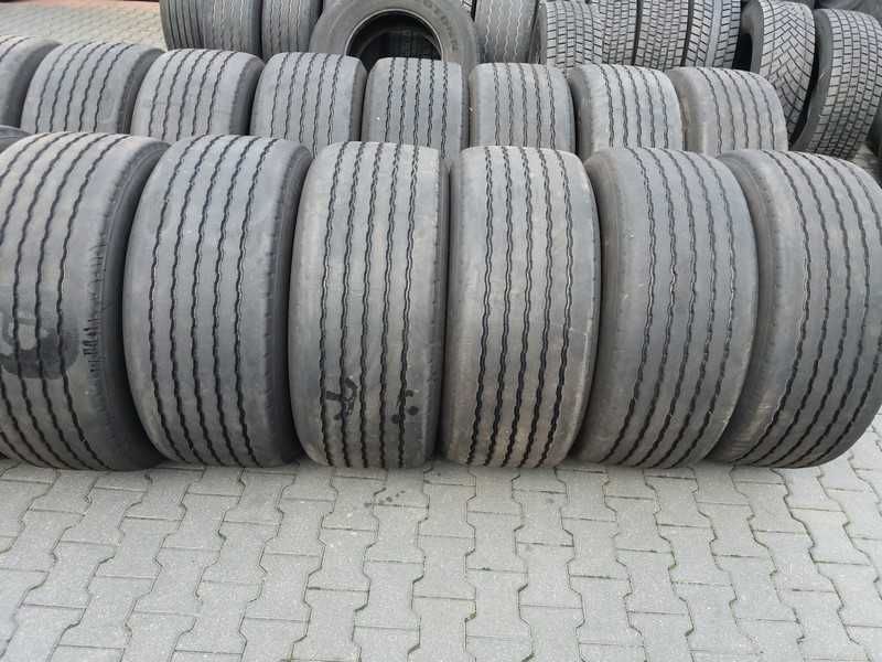 opony 385/55R22,5 Fulda Ecotonn 2 do Naczepy Montaż Gratis 2020 Rok