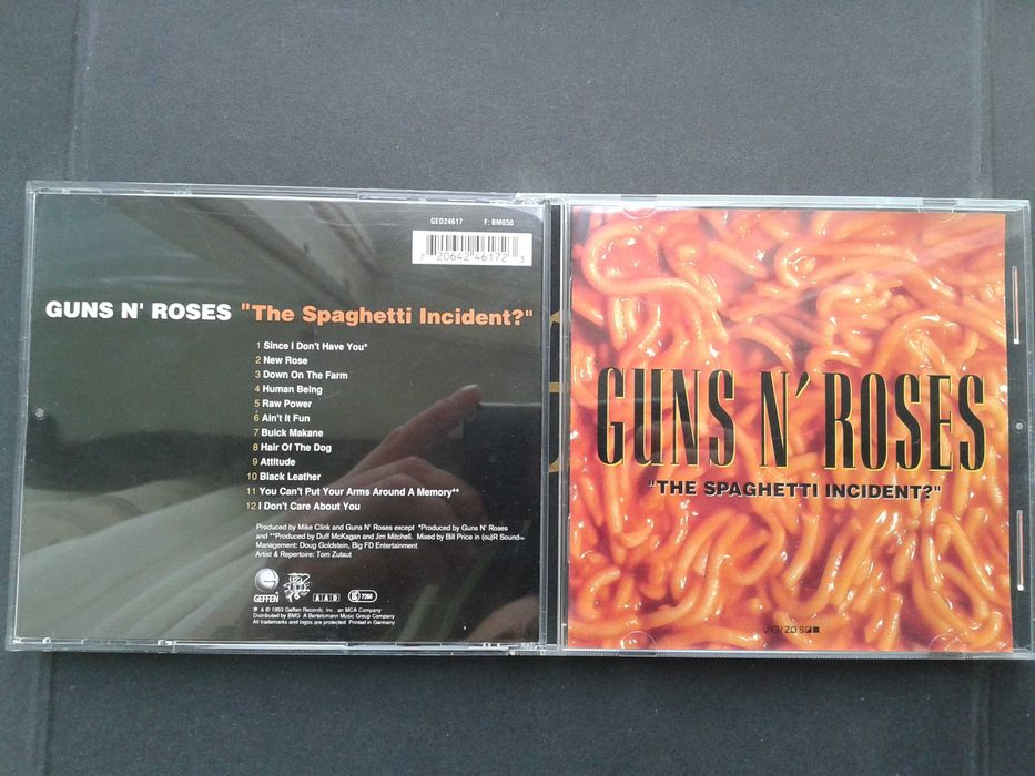 guns n roses - купить CD, DVD диски - Цена на OLX.ua