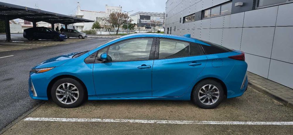 Toyota Prius — fotografia 3