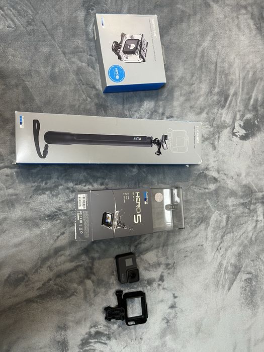 GoPro HERO 5 BLACK в ідеальному стані