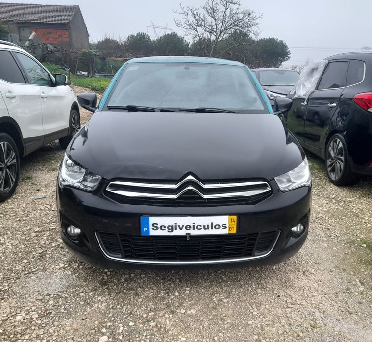 Citroen C - Elysee 1.6Hdi c/ iva