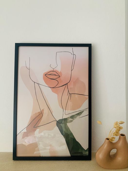 4 Quadros Decorativos