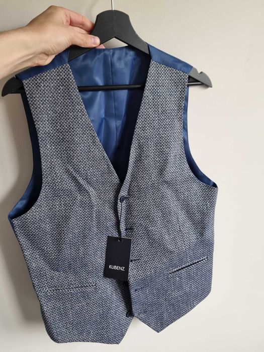 Nowa kamizelka kubenza