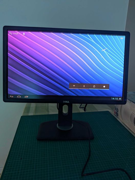 Monitor 23" Dell U2312HMt Full HD IPS 1920x1080 Pivot Regulacja wysokości