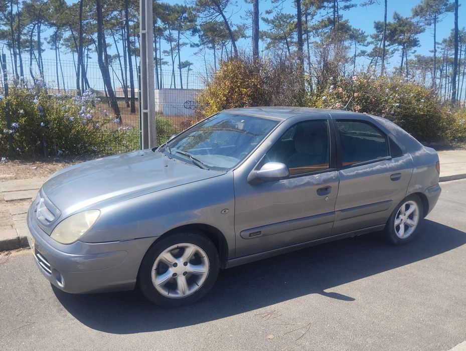 Carro an 2004 citroen xsara