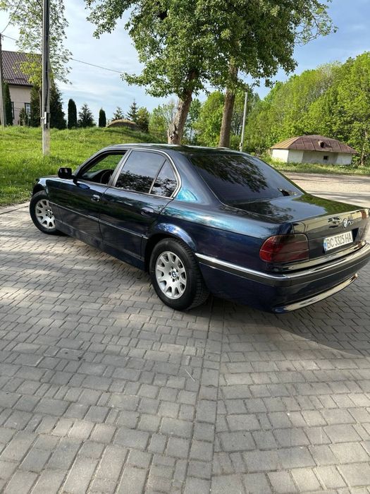 Бмв E38 3.0 m57