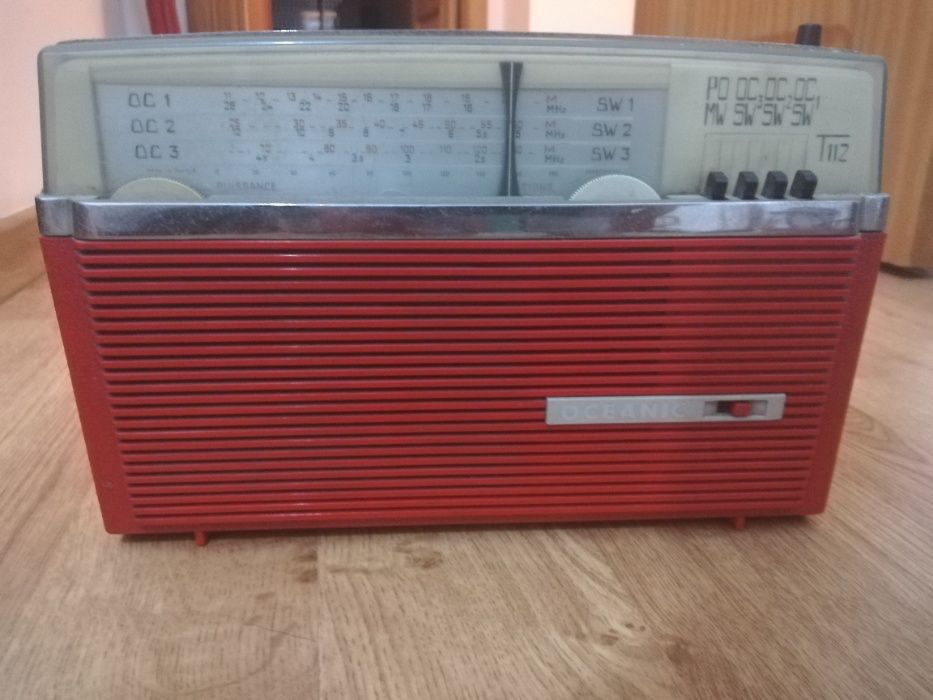 Rádio Oceanic T112