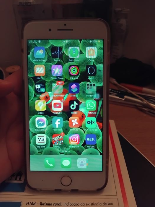 iPhone 8 Plus64550297803138121